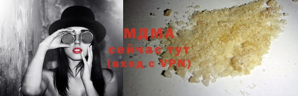 хмурый Магас